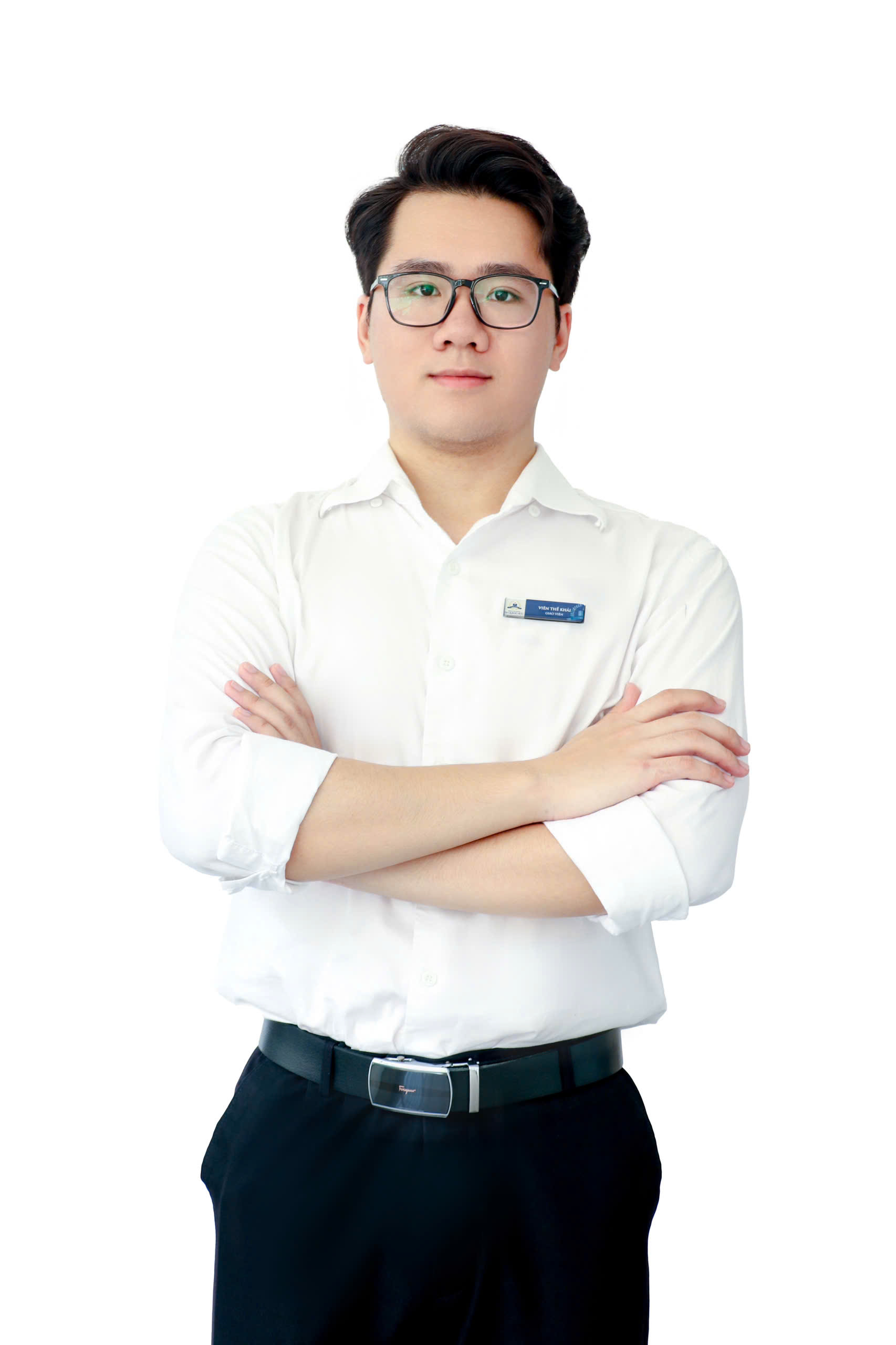 Th.s Viên Thế Khải_Môn Địa